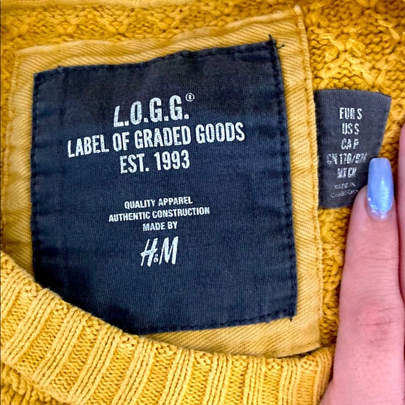 Fall sweater - Picture 3 of 3